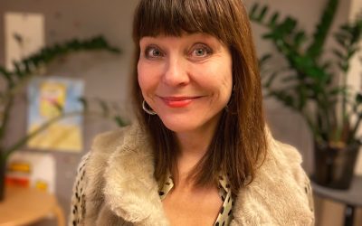 Avtackning av vår kära verksamhetschef